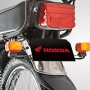 Honda TMX125 Alpha Feature : Signal Light (Front and Back)